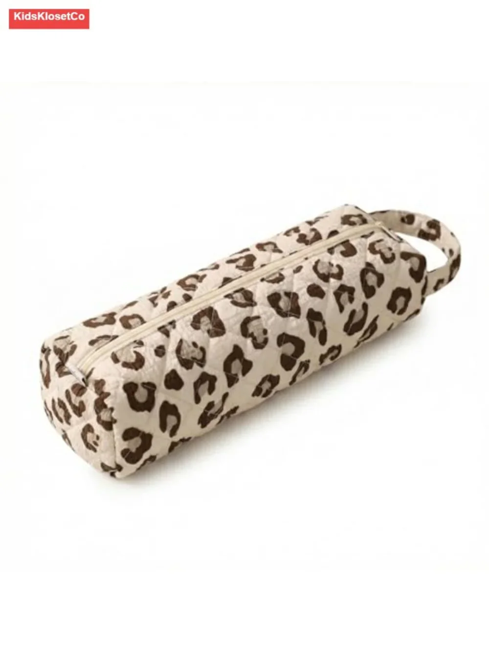 Quilted Hair Tools Travel Bag Organizer - Water Resistant Polyester
